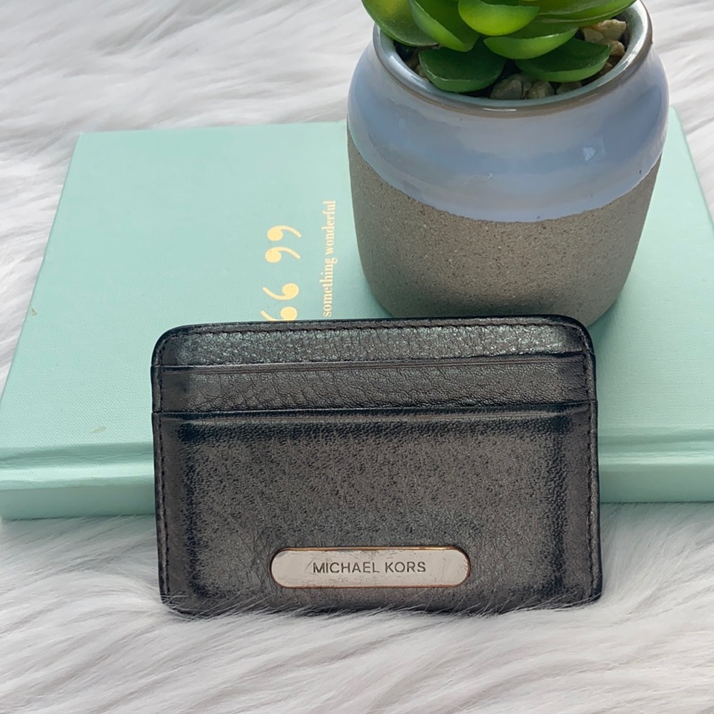 Michael Kors card holder